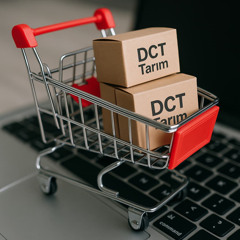 DCT Tarım Mağaza