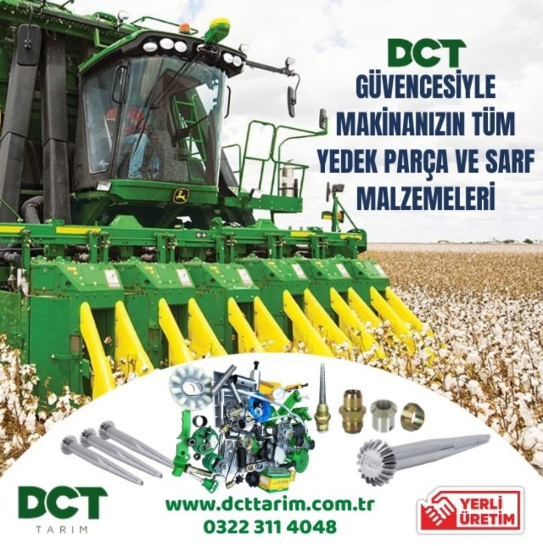 Yedek Parça Tedariği