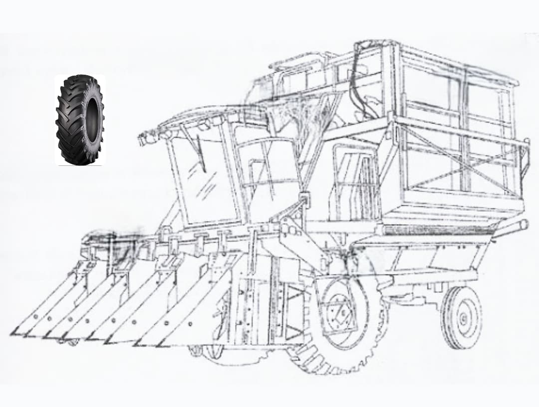 John Deere Pamuk Toplama Makinası Lastik Ölçüleri ve Kontrol Rehberi