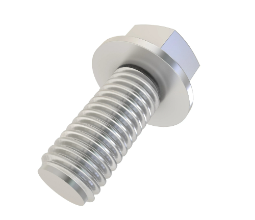CİVATA (Hexagonal Head Screw, M6 X 16) 19M7775