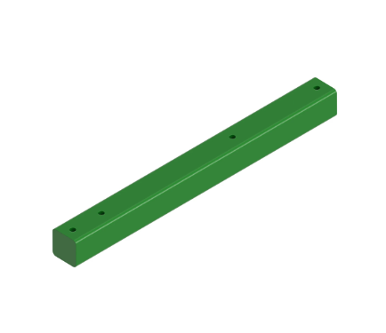 BAR (Frame Weight Square Bar) N197980