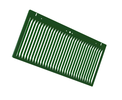 MOTOR IZGARASI (Engine Side Door Grate) N371414-N194241