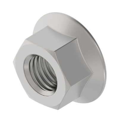 SOMUN (Hexagonal Lock Nut, M10) E63526
