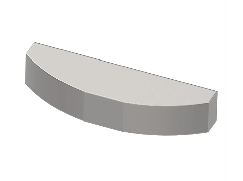 KAMA (Shaft Key) 26H40