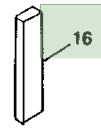 İZOLATÖR (Baffle Isolator) T55974