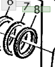 KEÇE (Seal) L58008
