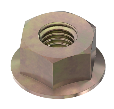 SOMUN (Hexagonal Lock Nut, M8) E63525