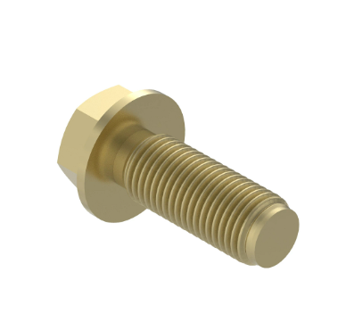 CİVATA (Hexagonal Head Flanged Screw, M8 X 25 ) 19M8063