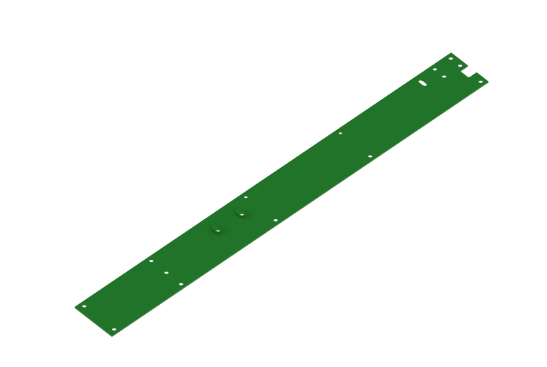 ARKA SEPET SACI (External Rear Basket Sheet Assembly) AN274753