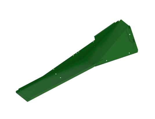 (B) KORUMA (Right Side Shield) AN276326