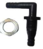 ÜNİTE SU DİRSEĞİ(Hose Fitting 90°  Elbow)   AN274653