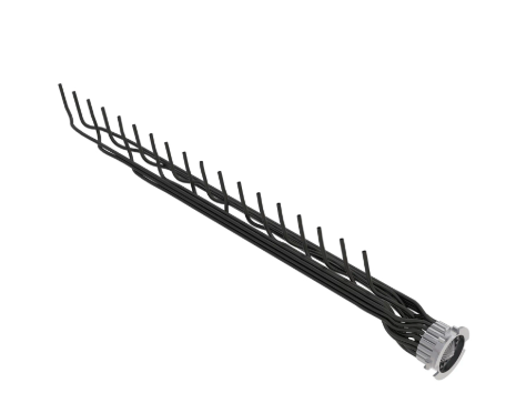 FIRÇA KOLON HORTUM TAKIMI (PRO12) (Spindle Moistener Column Manifold) AN274526