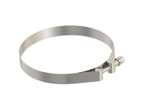 KELEPÇE (T-Bolt Hose Clamp) AT53438