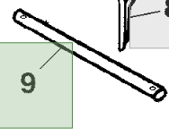 PİM (Hinge Pin) N373911-N194810