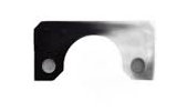 YARIM AY KİLİT (Duct Pivot Plate) N198051