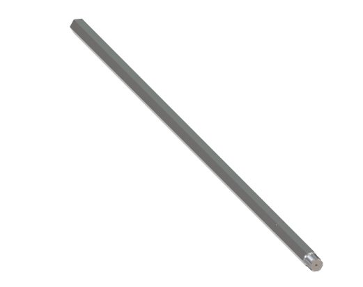 (A) SEPET ALTI KÖŞE MİLİ (UZUN) (Drive Shaft) N196362
