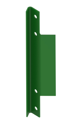 (B) ÖN BAĞLANTI PARÇASI (Front Shield Angle) N370442