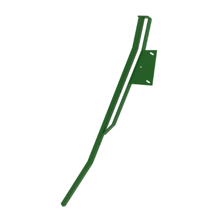 (B) SEPET ARKA DİREĞİ (Left Side Tube Assembly Support) AN195135