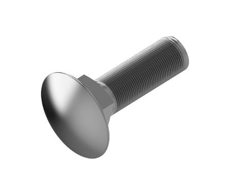 (A) CİVATA (Round Head Square Neck Bolt) 03H2127