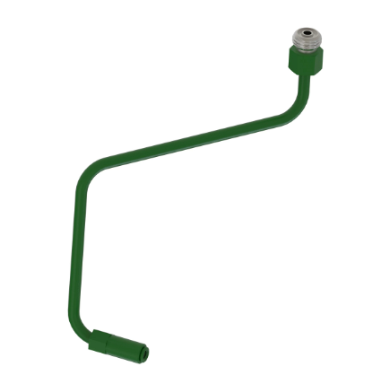 (A) HİDROLİK FREN BORUSU (Brake Oil Line, Right Side) AN220580-AH128840