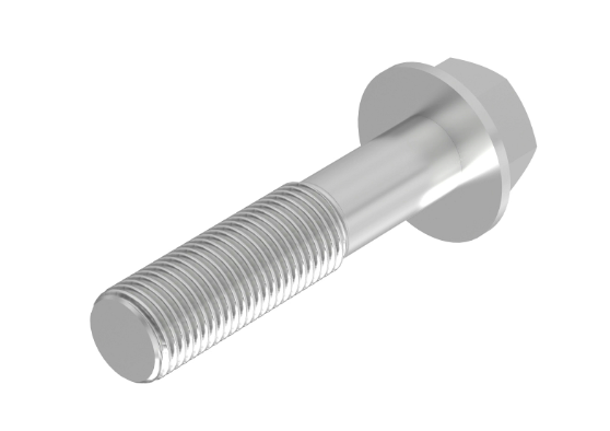 CİVATA (Hexagonal Head Flanged Screw, M12 X 60) 19M7815