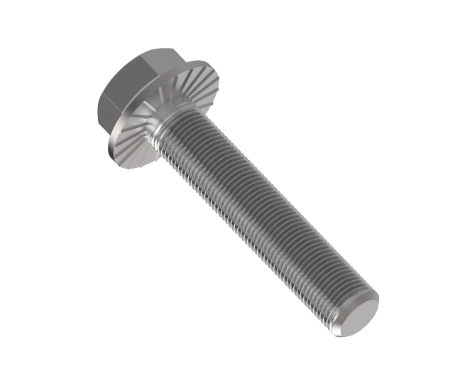 CİVATA (Hexagonal Head Flanged Screw, M10 X 50) N275650
