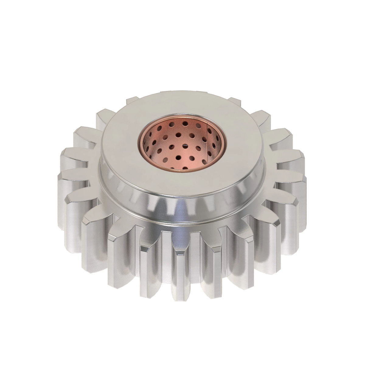 REDİKTÖR EMNİYET DİŞLİSİ (21 DİŞ)(Main Drive Spur Gear)   AN272972