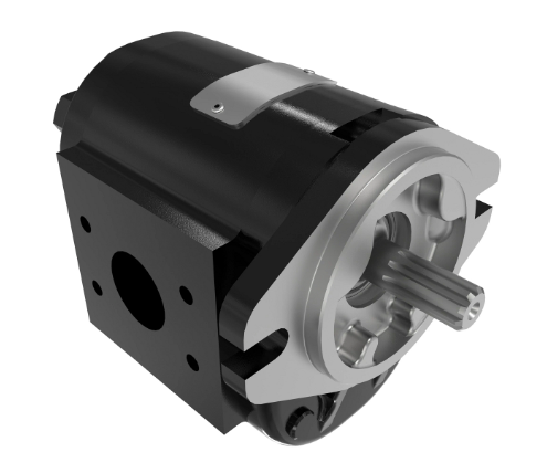 GRES POMPASI (Lubrication Hydraulic External Gear Pump) AH231234-AH145349