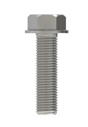 CİVATA (Hexagonal Head Flange Bolt, M10 X 35) 19M8375-19M7835