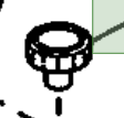 GRES-SU DEPO (KAPAK) (Lubrication Tank Filler Cap)