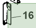 DESTEK PARÇASI (Hood Support Angle) N198942