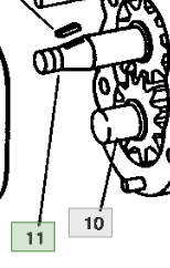 DİŞLİ (Gear) AH63106