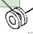 GROMMET (Plain Round Grommet) N31425