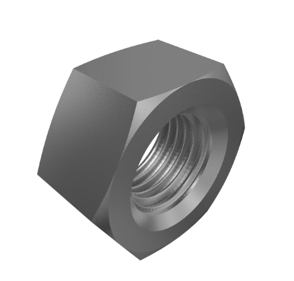 SOMUN (Hexagonal Nut, M5) 14M7297