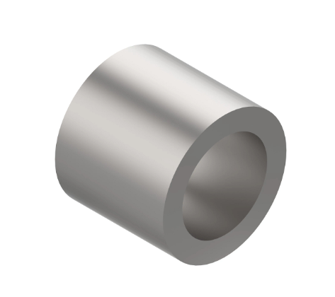 FIRÇA AÇMA KOL BURCU (Plain Bushing) H25220