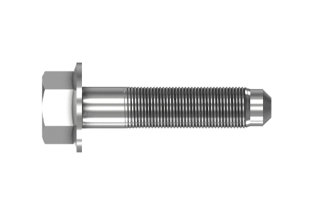 (A) CİVATA (Hexagonal Head Flanged Screw, M20 X 90) H210201-H134600