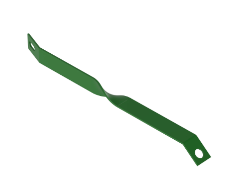 TEKERLEK KORUMA PARÇASI (Wheel Shield Strap) N278998