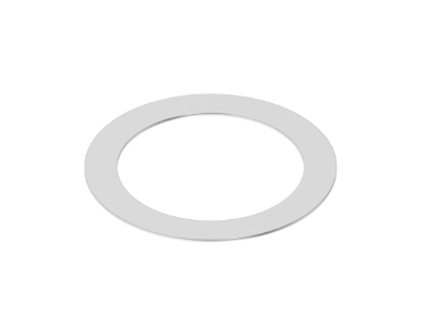 TEK ÇEKER ARKA AKİS PULU ÜST (Round Hole Washer) R31251