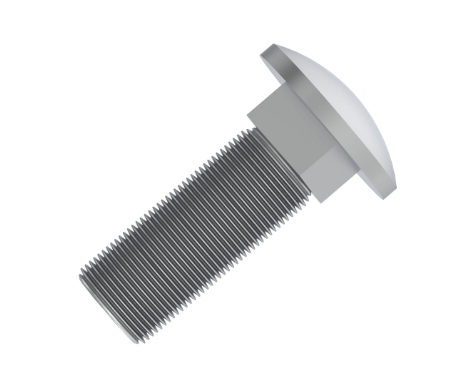 CİVATA (Carriage Bolt, M6 X 16) 03M7221