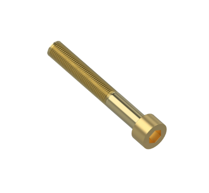CİVATA (Cylindrical Head Screw, M6 X 45) 19M7760
