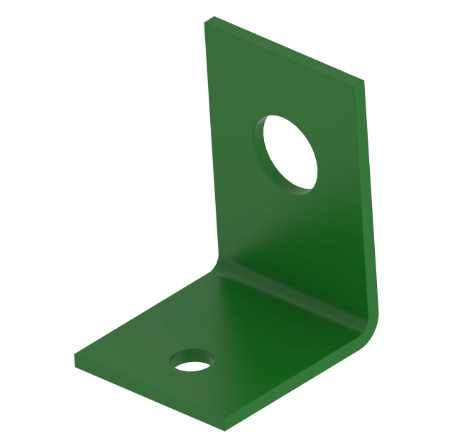 ANGLE (BracketLeft Side Shield Angle)