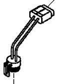 BASINÇ SENSÖRÜ KABLO TAKIMI (Pressure Sensor Adapter Wiring Harness) AN203475