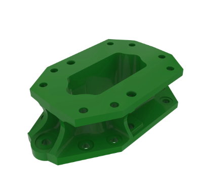 AKS ARA PARÇASI (165 mm Axle Spacer) H168165-AN274189