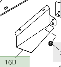 (B) KORUMA PARÇASI (Sheet) N378356
