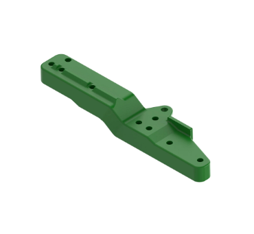 (A) ARKA AKS UZANTISI (Rear Axle Extension, Left Side) N272005